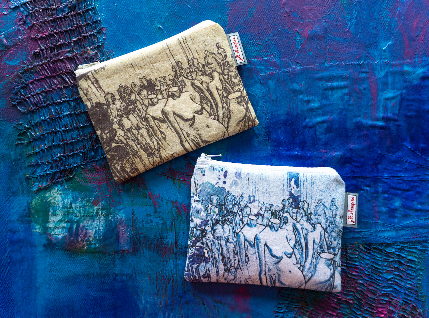 Mannequin Bags #3 & #4