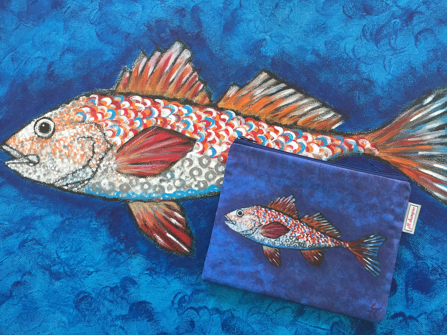 Redfish Bag
