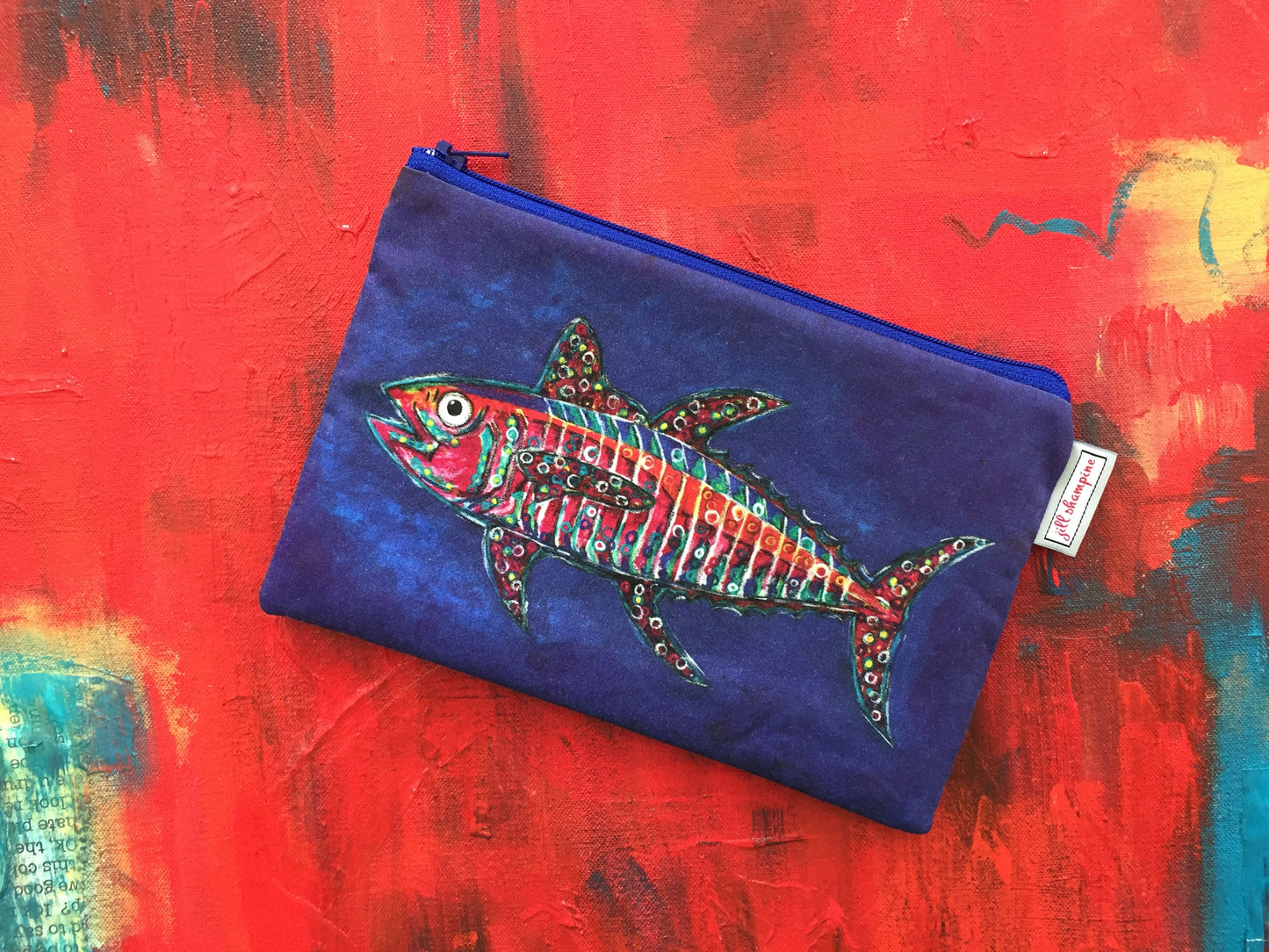 Spicy Tuna Bag