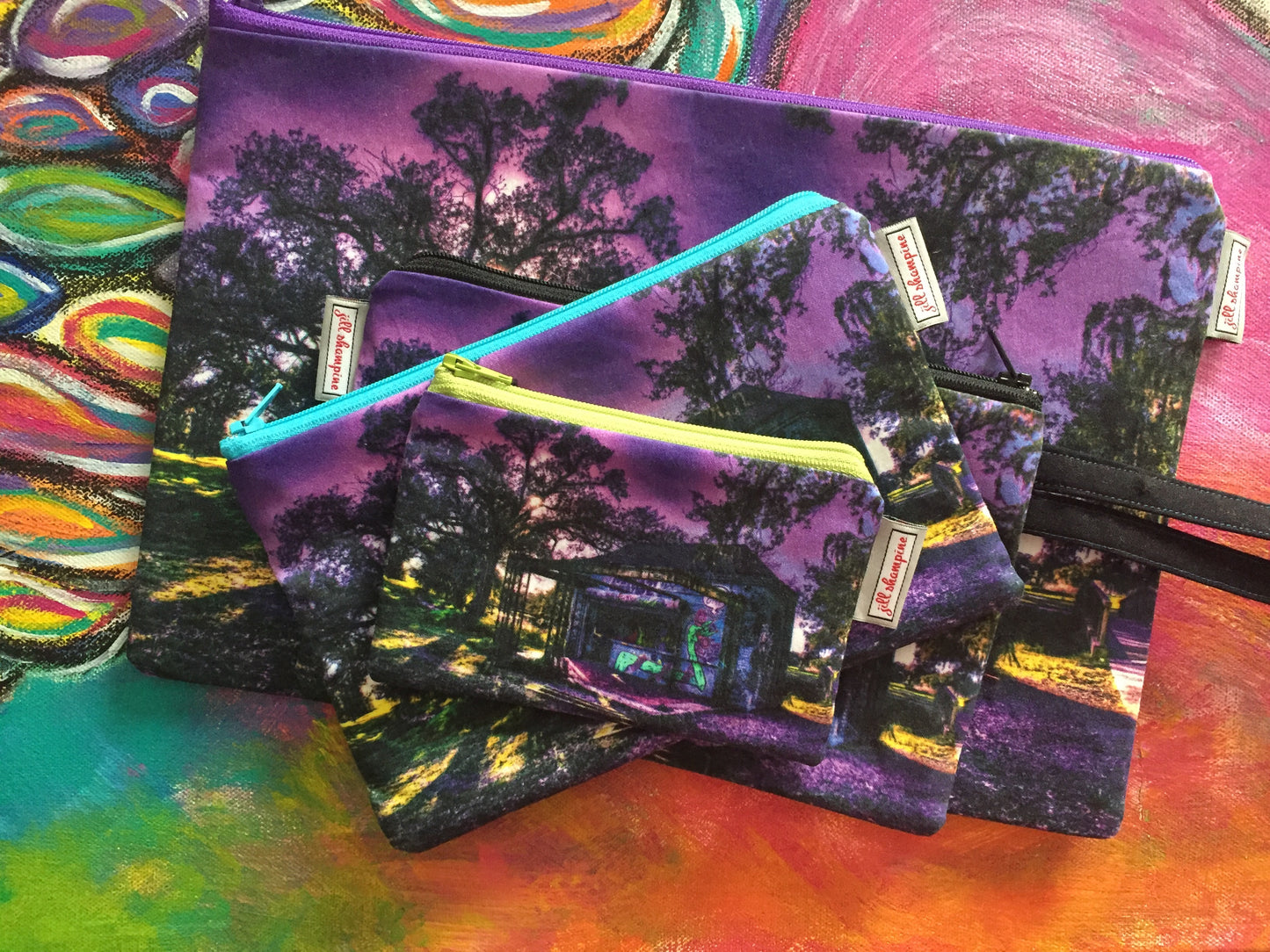 City Park Oasis Bag