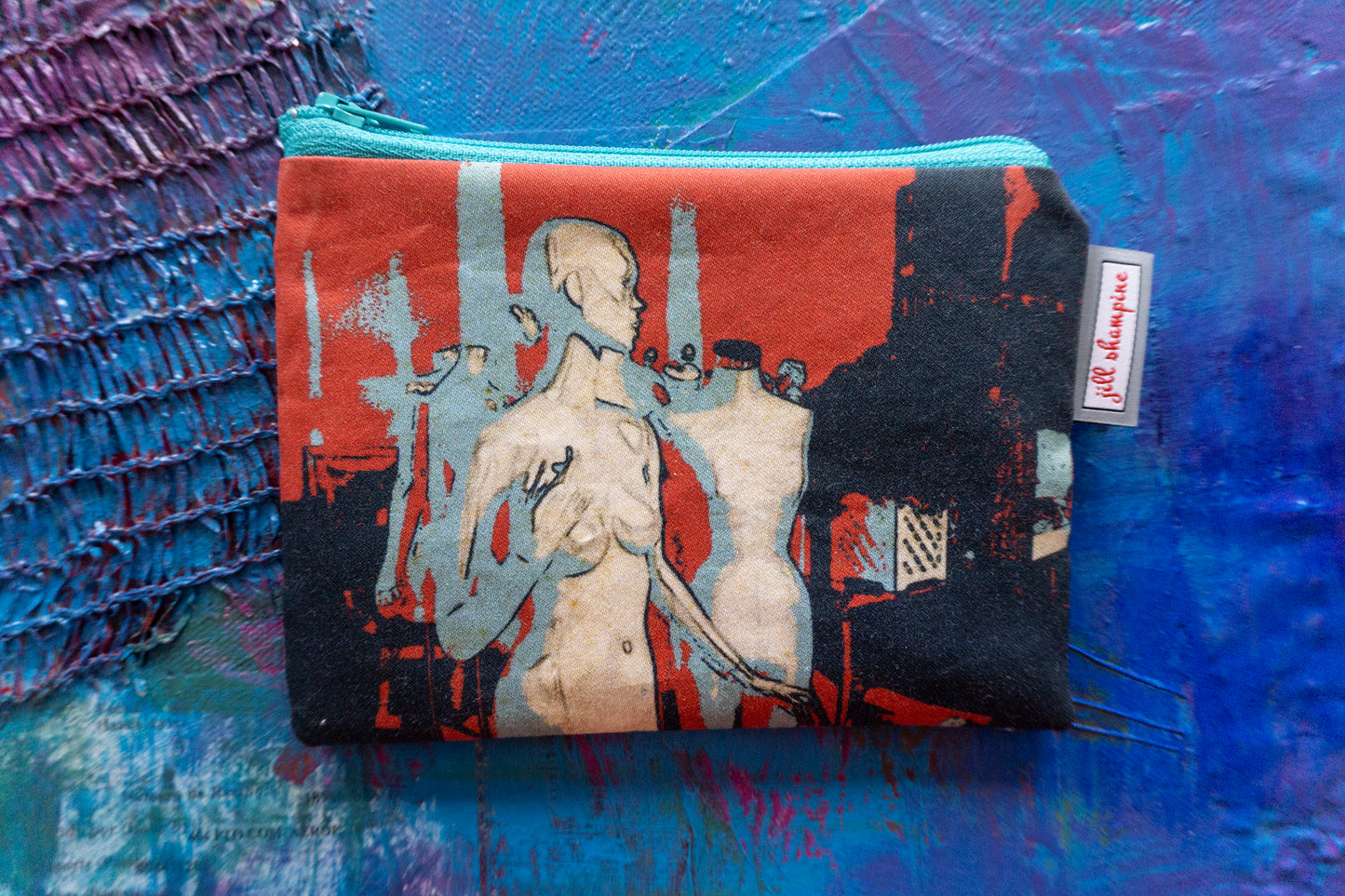 Mannequin Bags #1 & #2