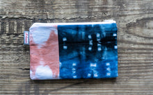 Load image into Gallery viewer, Hand Dyed Medium Pouch #1
