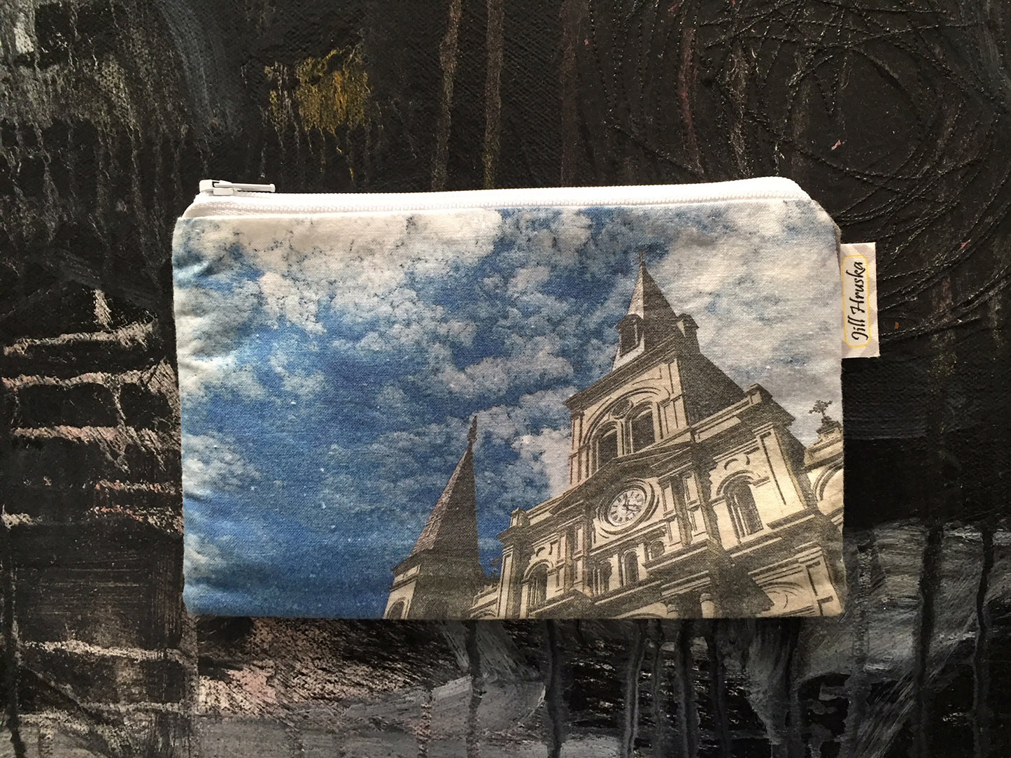 St. Louis Cathedral Bag